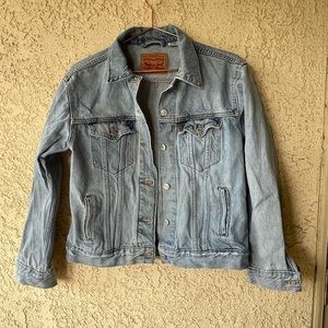 Levi's Light Denim Jacket
